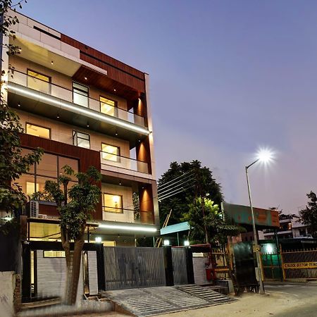 Hotel Elite Grand Near Kailash Hospital 노이다 외부 사진