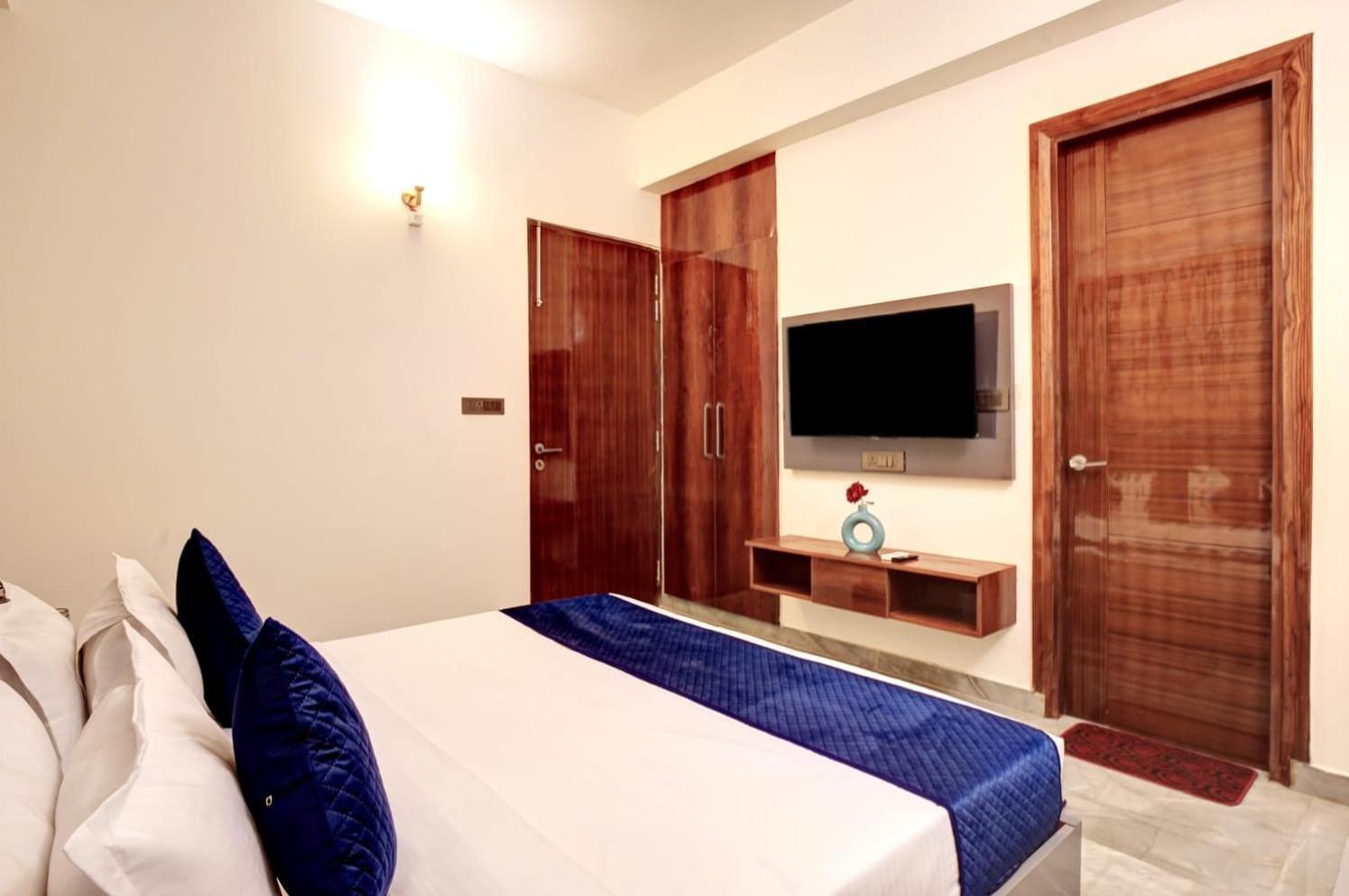 Hotel Elite Grand Near Kailash Hospital 노이다 외부 사진