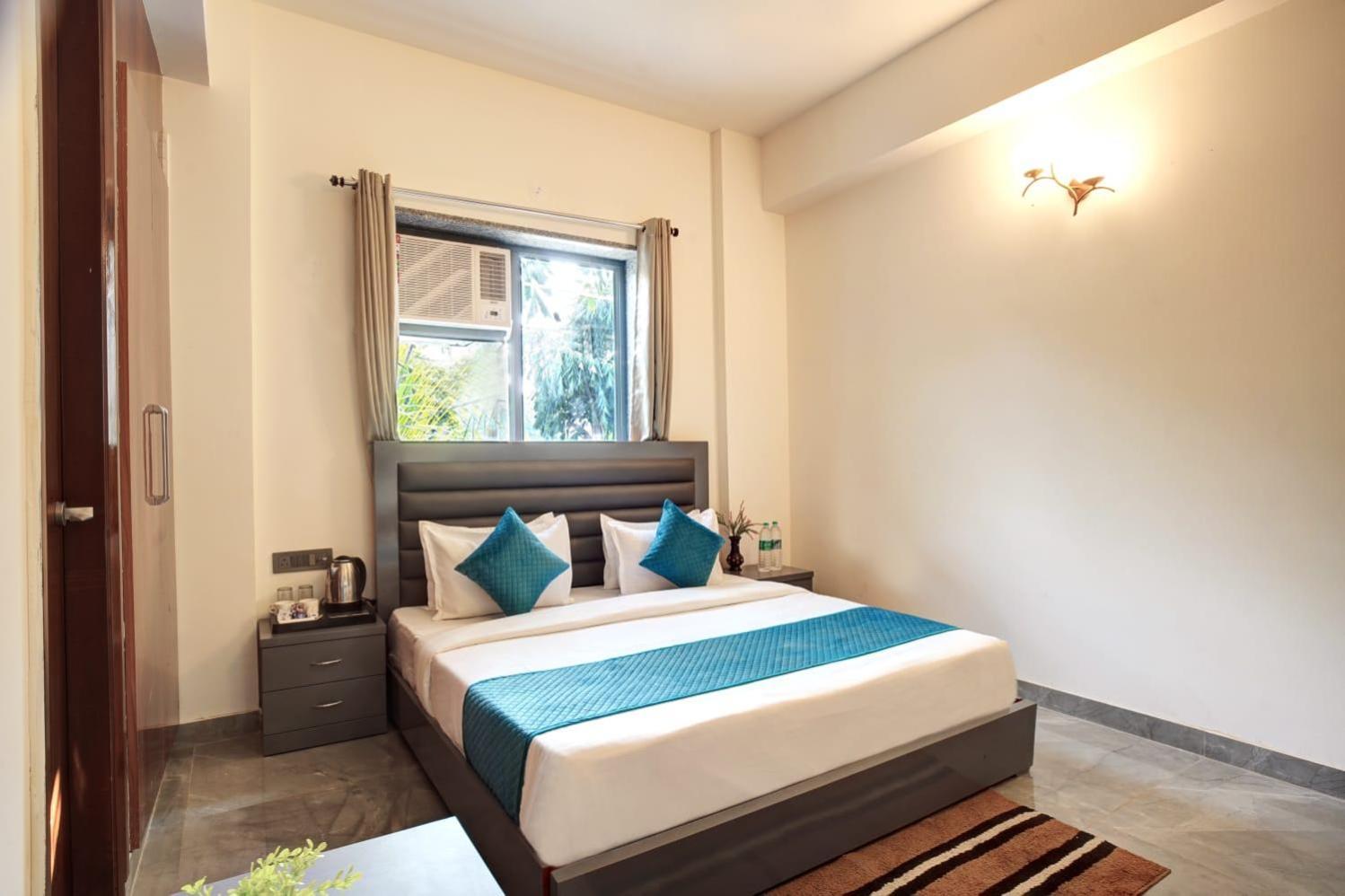 Hotel Elite Grand Near Kailash Hospital 노이다 외부 사진