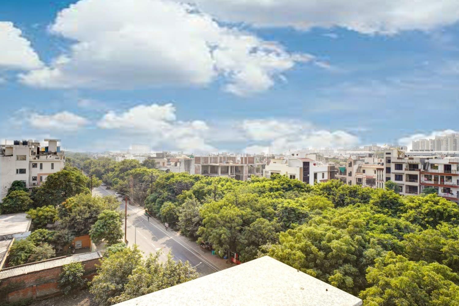 Hotel Elite Grand Near Kailash Hospital 노이다 외부 사진