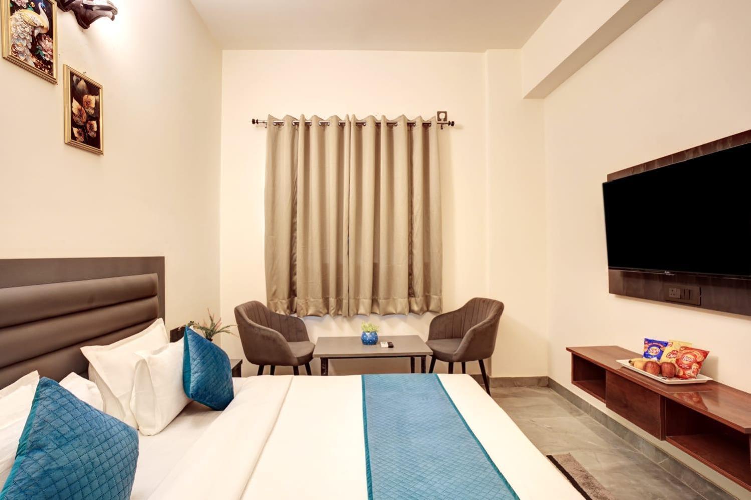 Hotel Elite Grand Near Kailash Hospital 노이다 외부 사진