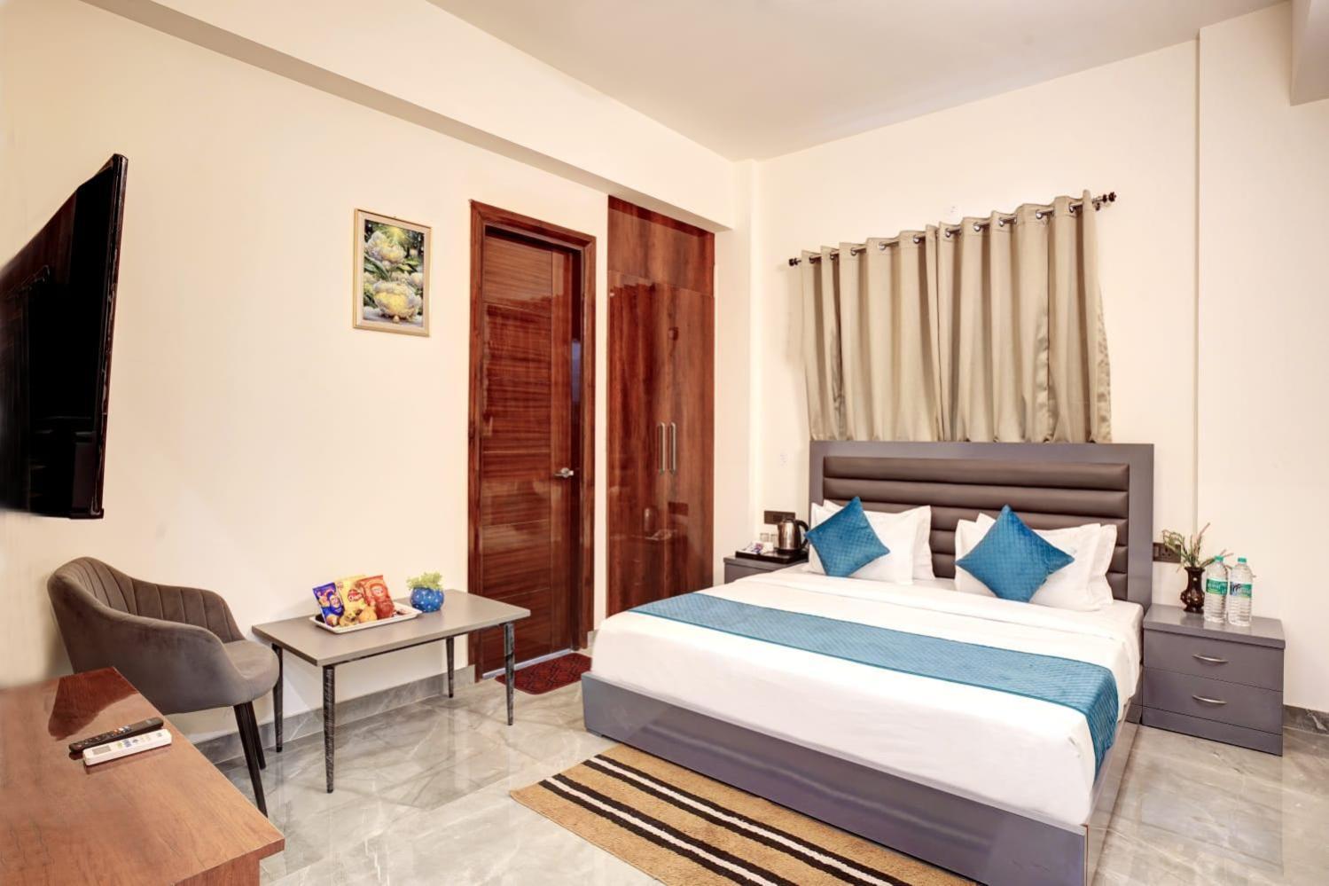 Hotel Elite Grand Near Kailash Hospital 노이다 외부 사진