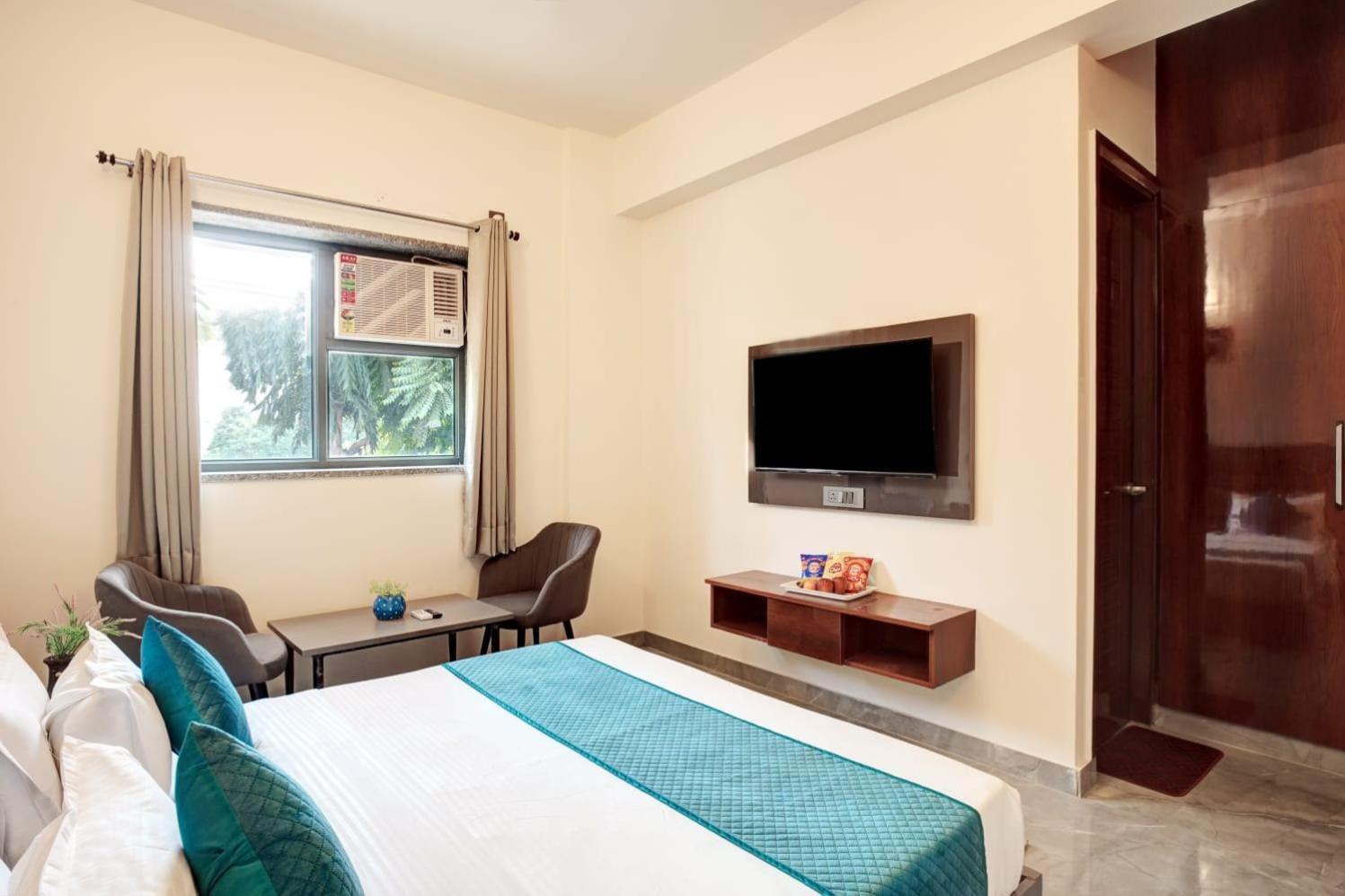 Hotel Elite Grand Near Kailash Hospital 노이다 외부 사진