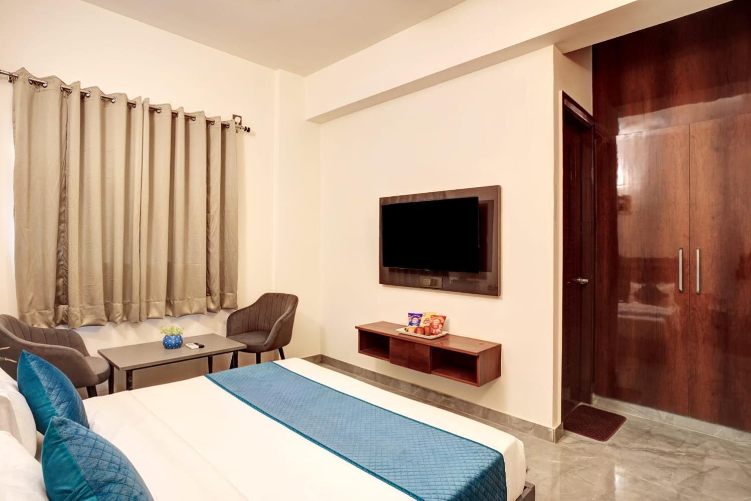 Hotel Elite Grand Near Kailash Hospital 노이다 외부 사진
