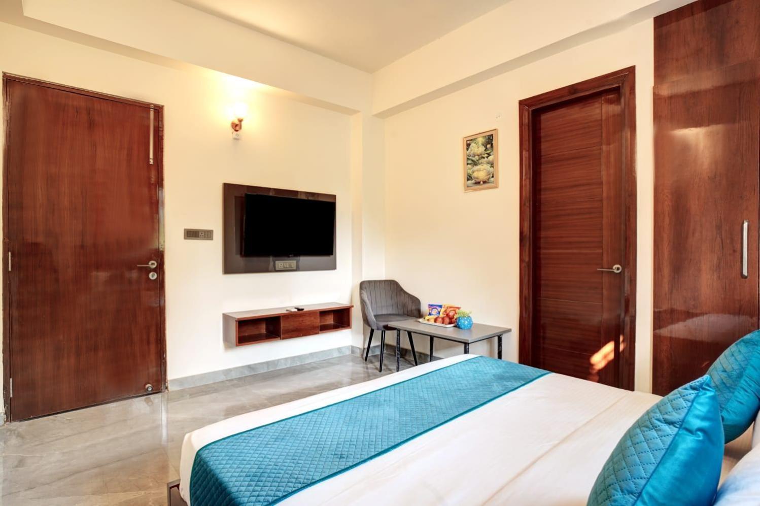 Hotel Elite Grand Near Kailash Hospital 노이다 외부 사진