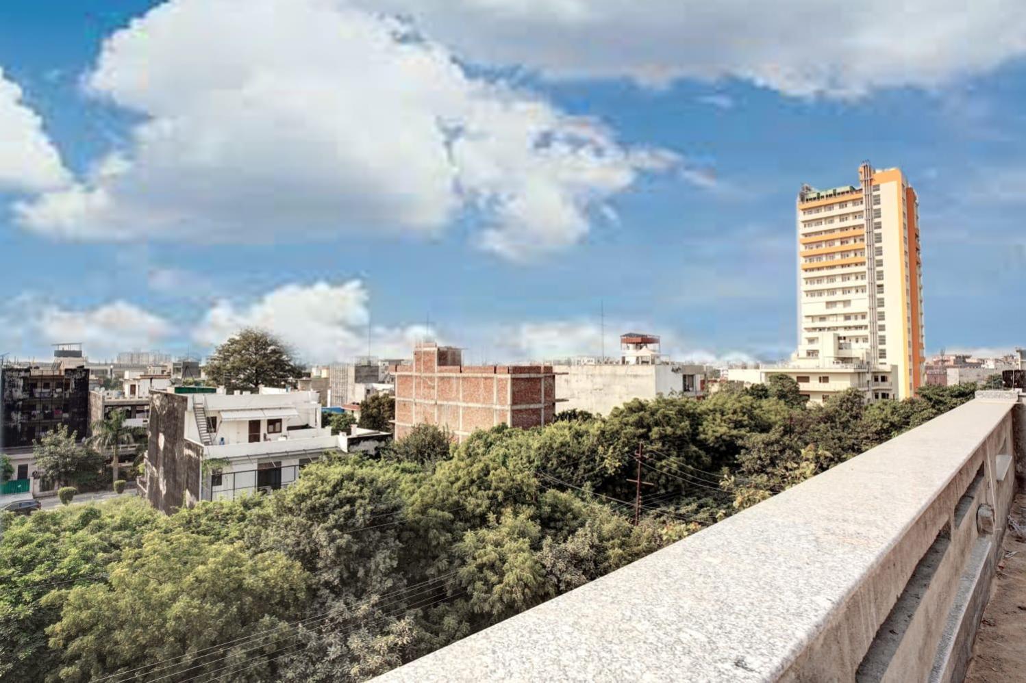 Hotel Elite Grand Near Kailash Hospital 노이다 외부 사진
