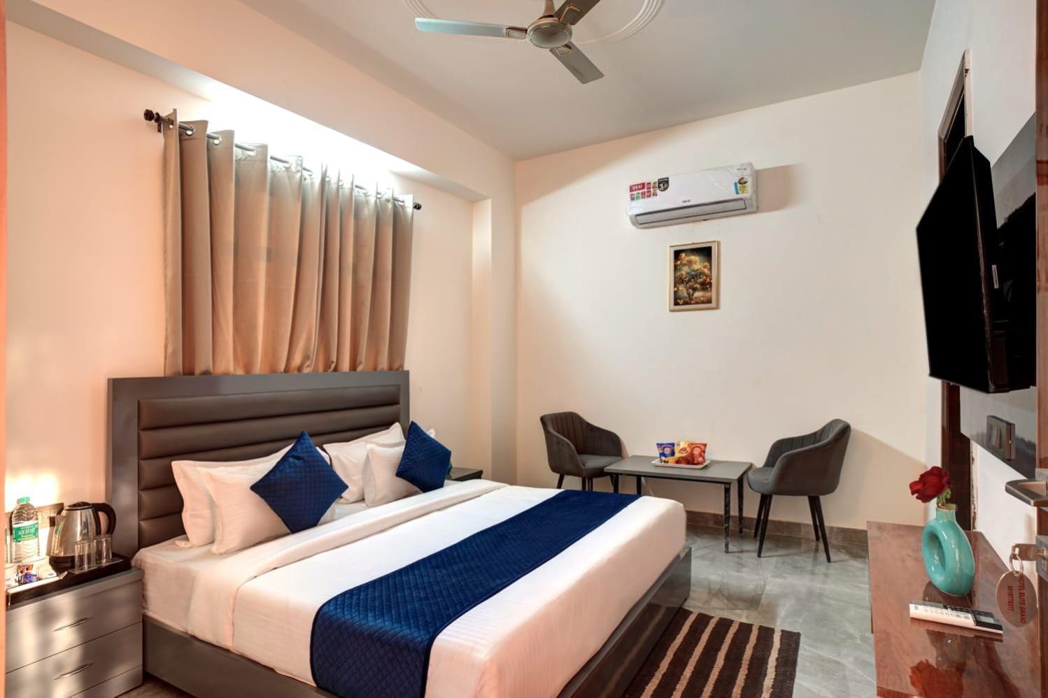 Hotel Elite Grand Near Kailash Hospital 노이다 외부 사진