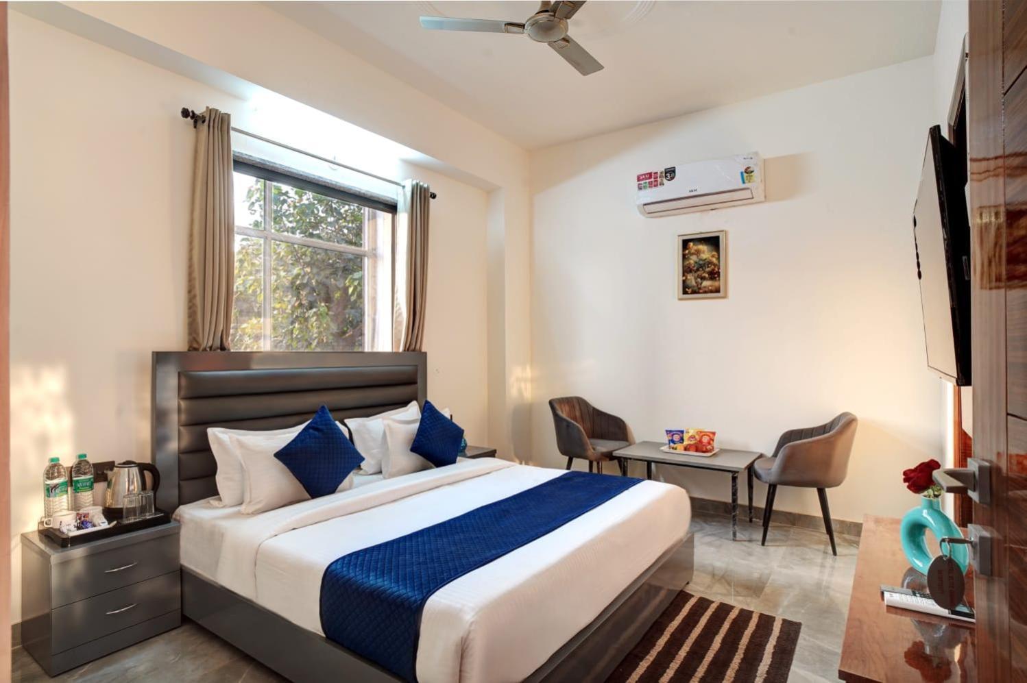 Hotel Elite Grand Near Kailash Hospital 노이다 외부 사진