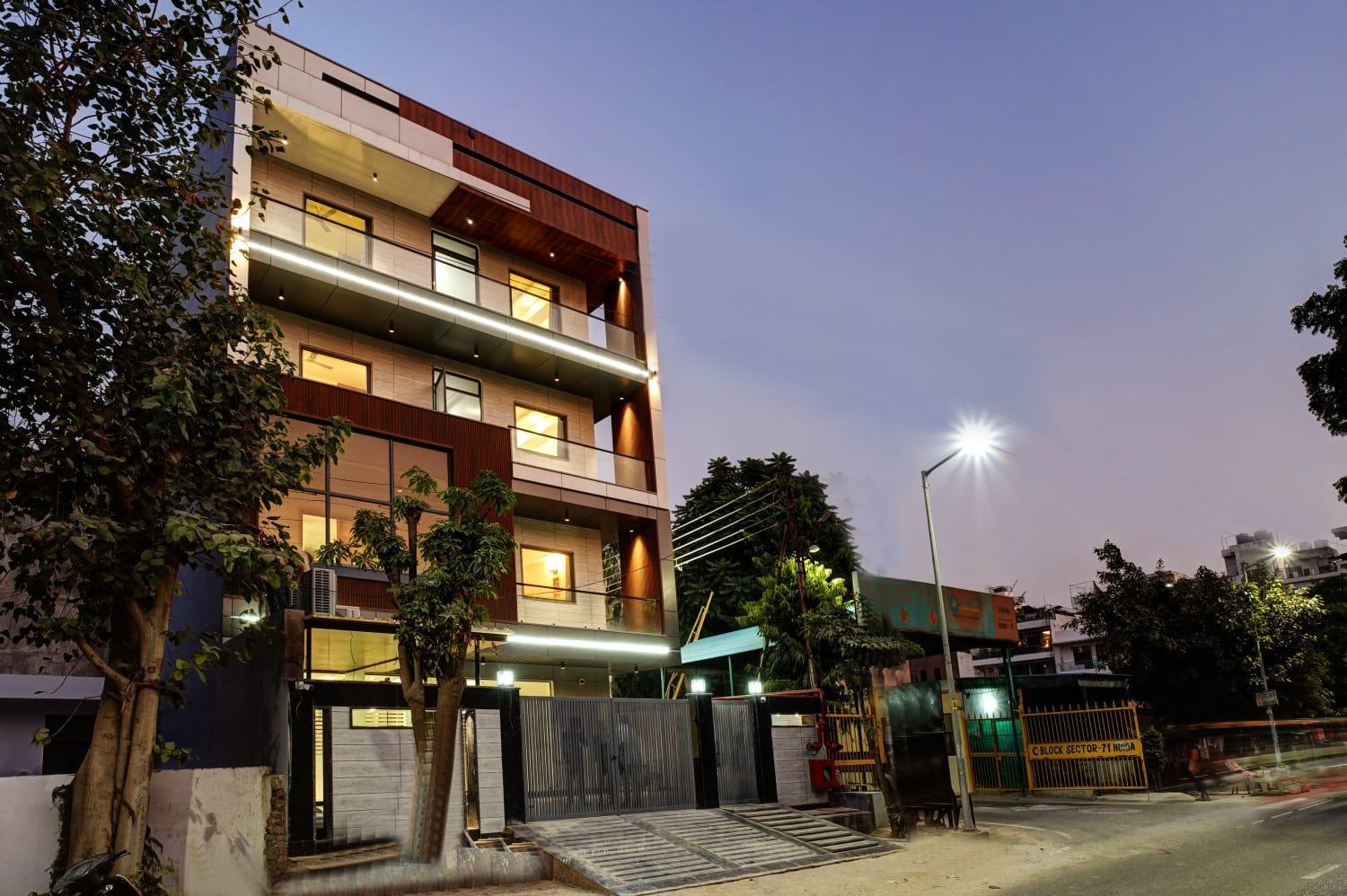 Hotel Elite Grand Near Kailash Hospital 노이다 외부 사진